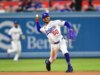 I Dodgers inseriscono l’SS Mookie Betts (obliquo) nell’elenco degli infortunati