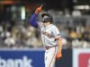 Willy Adames, Giants intenti a mostrare i muscoli nel finale contro Padres