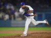 Il RHP dei Dodgers Edwin Diaz (operato al gomito) fuori fino al secondo tempo