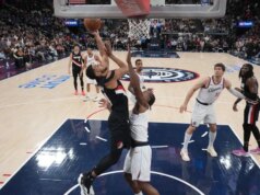 Clippers e Path Blazers si scontrano per il seme n. 8