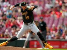 Paul Skenes si riprende nella vittoria dei Pirates sui Reds