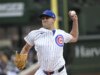 Cubs LHP Matthew Boyd (bicipiti) inizia l’incarico di riabilitazione