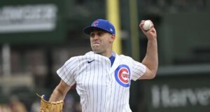 Cubs LHP Matthew Boyd (bicipiti) inizia l’incarico di riabilitazione