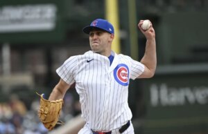 Cubs LHP Matthew Boyd (bicipiti) inizia l’incarico di riabilitazione