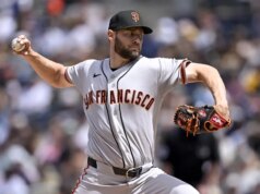 La formazione di O subisce un altro colpo in vista del match di gomma con i Giants