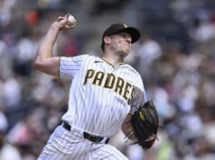 Nick Pivetta si riprende e lancia Padres oltre i Giants