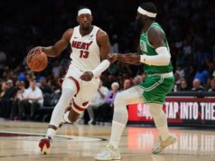 Le stelle dei Celtics brillano nella vittoria da report contro gli Warmth in declino