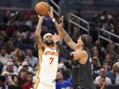 Gli Hawks sperano di continuare a volare contro i giovani Nets