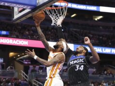 Nickeil Alexander-Walker, gli Hawks in corsa superano Magic