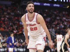 I razzi mostrano progressi nel controllo della palla con Jazz up successivo