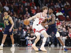 I Pacers cavalcano l’offensiva per spazzare through i Bulls della serie stagionale