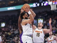 Jamal Murray mette a segno 10 triple mentre i Nuggets gestiscono Jazz