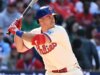 Phillies C JT Realmuto (schiena) inserito nell’elenco degli infortunati da 10 giorni