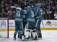 Gli squali cavalcano una serie di eroismi a positive partita nell’incontro contro Leafs