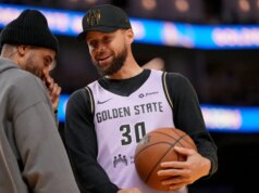 Resoconto: Warriors G Steph Curry (ginocchio) tornerà domenica