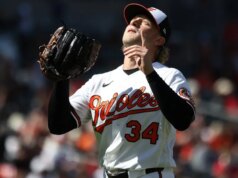 Shane Baz, Orioles intenti a quadrare la serie contro i Pirati