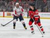 Jack Hughes produce 5 punti nelle speranze di playoff dei Devils Dent Caps