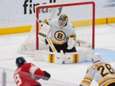 I Bruins tenteranno di riorganizzarsi per la spinta ai playoff contro Lightning