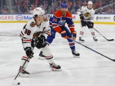 I Blackhawks fuori dai giochi puntano a mandare Kraken in quella direzione
