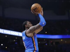 Jalen Williams trova il ritmo come conduttore dei Thunder Jazz