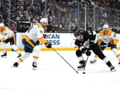 Predators, Kings si affrontano di nuovo in un’altra pentola a pressione intrisa di playoff