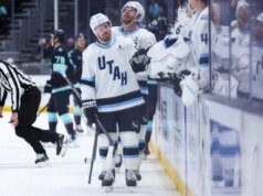 Mammoth si scalda al momento giusto con la prossima visita a Canucks