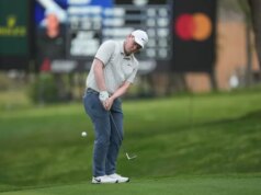Robert MacIntyre balza in vantaggio con 4 colpi al Valero Texas Open