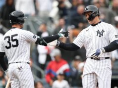 Aaron Choose HR sprona gli Yankees alla vittoria sui Marlins