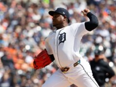 Framber Valdez, i Tigers abbattono i Cardinals