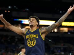 I numeri 1 del Michigan, Arizona, anticipano un vero take a look at del torneo