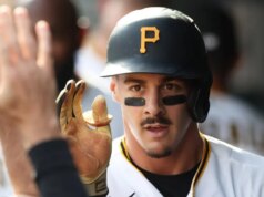 Konnor Griffin fa doppietta RBI nella prima battuta della MLB mentre i Pirates battono gli O’s