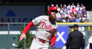 Dopo una serie di corse, i Phillies affrontano nuovamente i Rockies