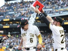 Riepilogo della MLB: Konnor Griffin brilla al debutto come miglior Orioles dei Pirati