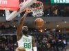 I Celtics partono velocemente per fare un salto sui Raptors dopo