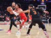 I Knicks balzano in vantaggio e colpiscono i Bulls di 40