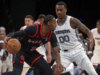 I Raptors rimangono in corsa per il posto tra i primi 6, i pound Grizzlies