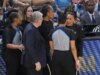 Geno Auriemma della UConn si scusa per il comportamento seguito alla perdita