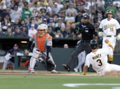 L’Atletica batte Astros con 6 punti, 4° nella gara di apertura casalinga