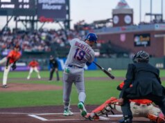 I Mets battono 3 homer, travolgono i Giants ma perdono Juan Soto (polpaccio)
