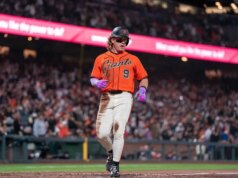 I Giants posizionano Harrison Bader (bicipite femorale) su IL
