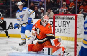 Gli Sliding Geese si sforzano di andare bene nell’incontro contro Flames