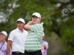 Valero Texas Open: Spherical 3 sospeso a causa del maltempo