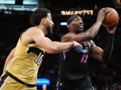 Jaime Jaquez Jr., Kel’el Ware aiuta Warmth a sconfiggere i maghi