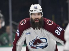 Avalanche sconfigge gli Stars, mentre Brent Burns entra nella storia