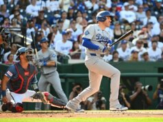 Andy Pages rimane caldo nella vittoria dei Dodgers sui Nationals