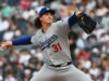 I chief della divisione Dodgers e Rangers aprono una serie di 3 partite a Los Angeles