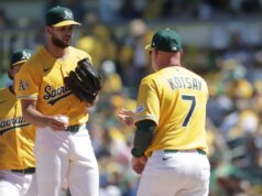 Il supervisor di A Mark Kotsay vuole uno sforzo migliore contro Astros