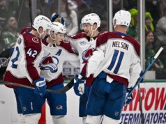 Gli Avalanche affrontano i Blues, sperando di conquistare la testa di serie in Occidente