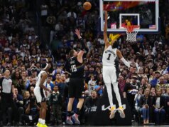 I Nuggets raggiungono il picco al momento giusto, pronti per i Path Blazers