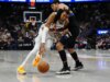 Riepilogo NBA: i Nuggets interrompono la serie di 11 vittorie consecutive degli Spurs ai tempi supplementari